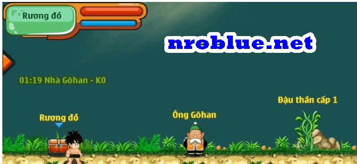 Nro blue mod auto